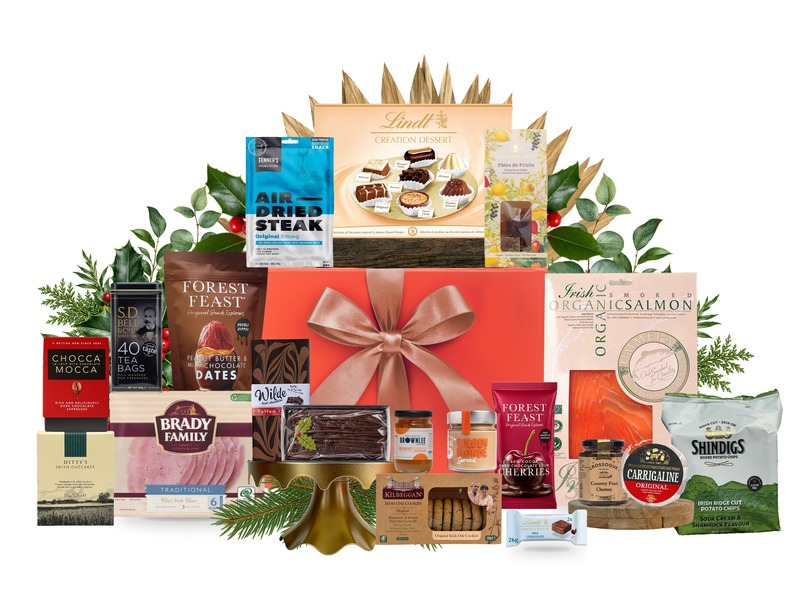 Great Taste Award Chilly Bronze Hamper 