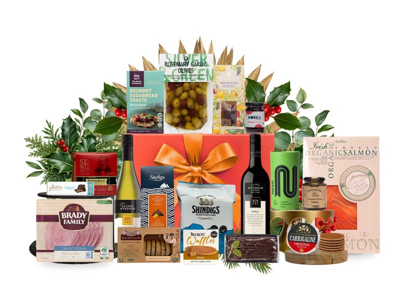 Great Taste Award Cerium United Gift Hamper