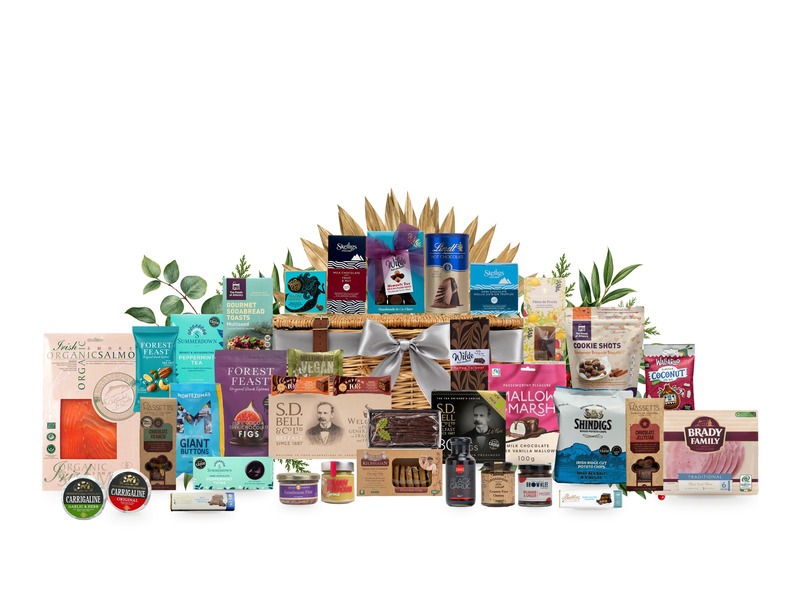 Great Taste Award Diamond Explorer Hamper