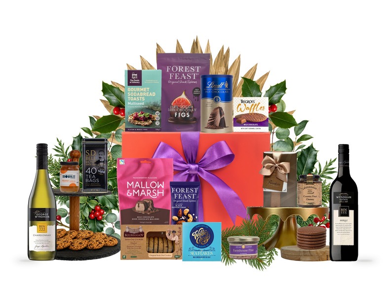 Great Taste Award Erbium Duo Hamper
