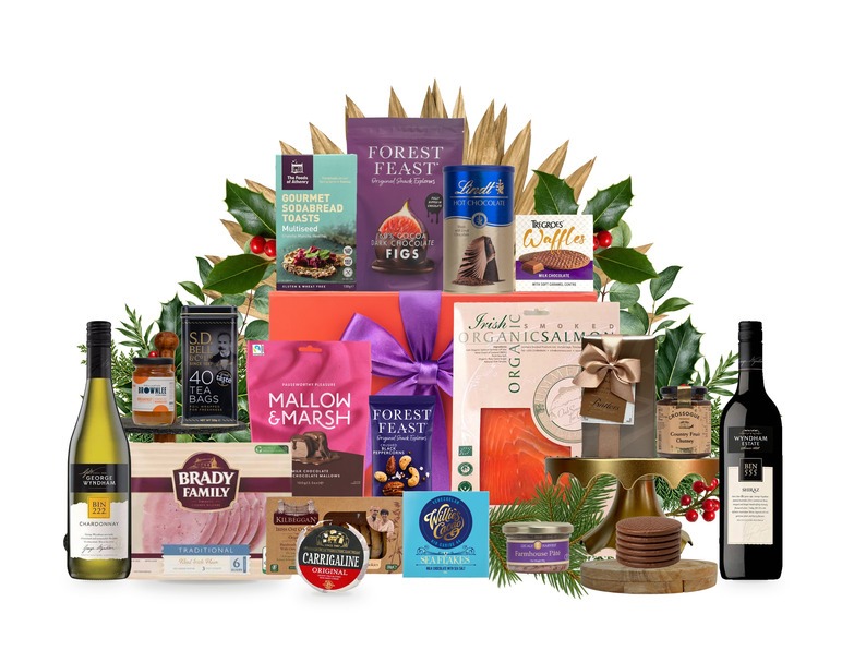 Great Taste Award Erbium Mixed Hamper 
