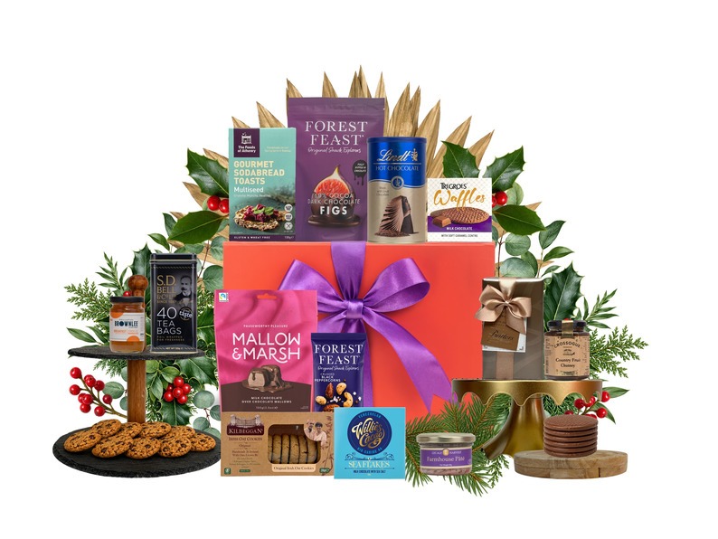 Great Taste Award Erbium Hamper 