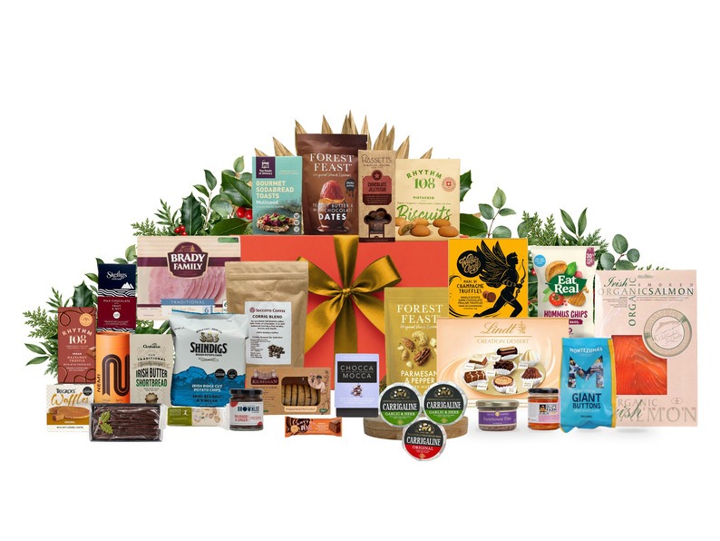 Great Taste Award Chilly Gold Hamper