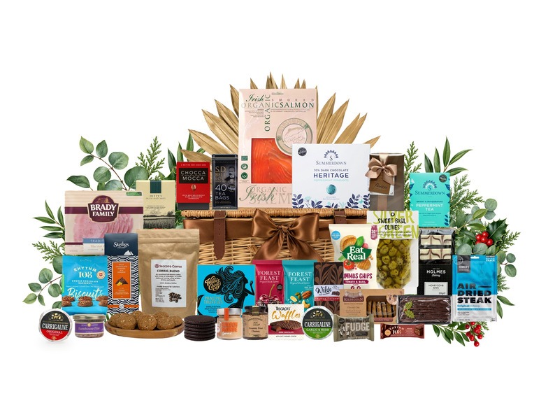 Great Taste Award Ice Platinum Hamper 