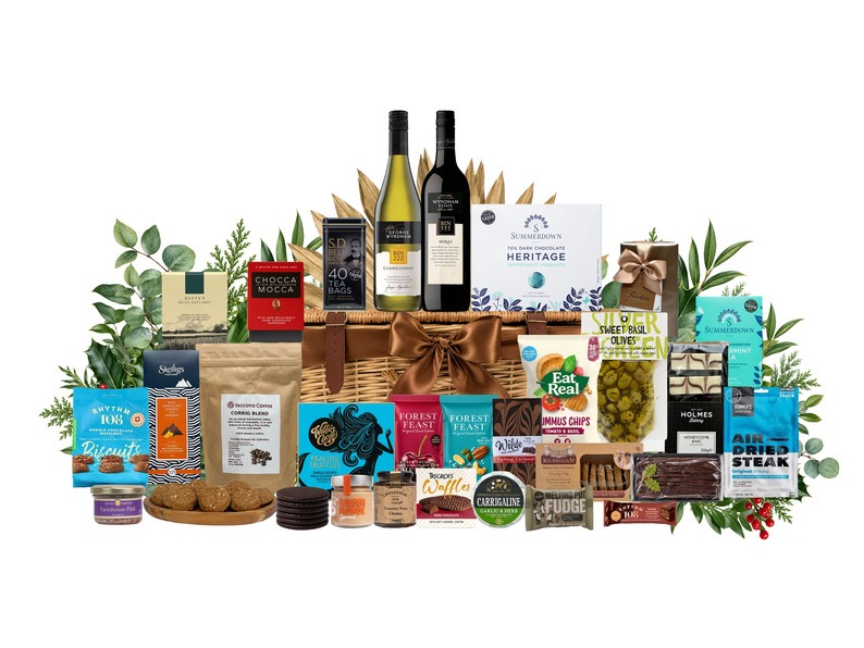 Great Taste Award Platinum New World Hamper