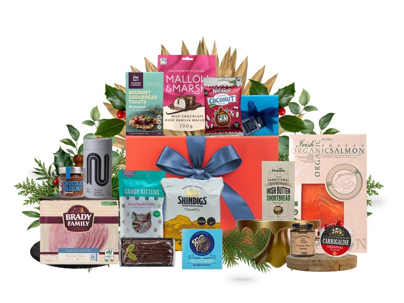 Great Taste Award Cold Scandium Hamper