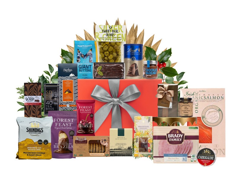 Great Taste Award Silver Chilly Hamper 