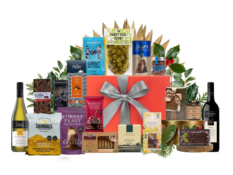 Great Taste Award Silver Duo Hamper