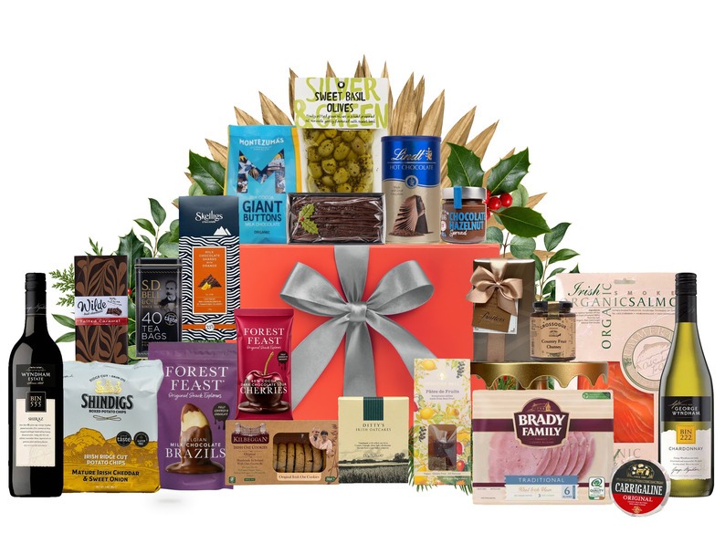 Great Taste Award Mixed Silver Hamper