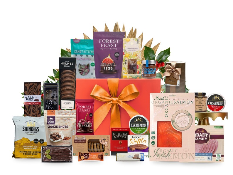Great Taste Award Chilly Sovereign Hamper 