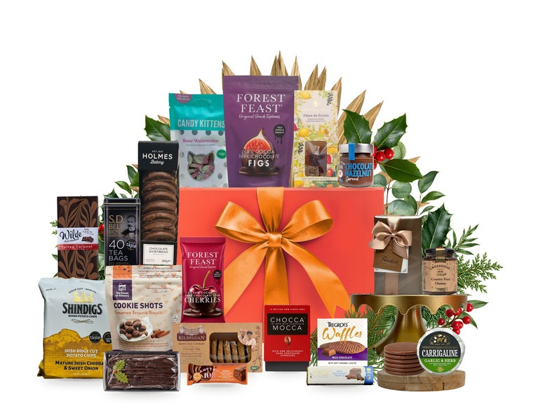 Great Taste Award Sovereign Hamper 