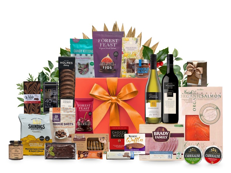 Great Taste Award United Sovereign Hamper 