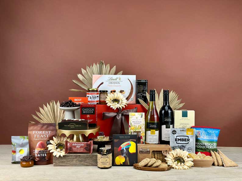 Great Taste Award Bronze Duo Hamper 