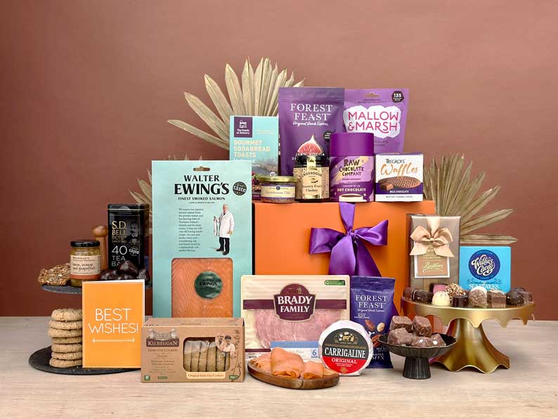 Great Taste Award Chilly Erbium Hamper