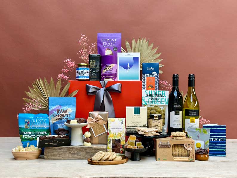 Great Taste Award Silver Duo Hamper