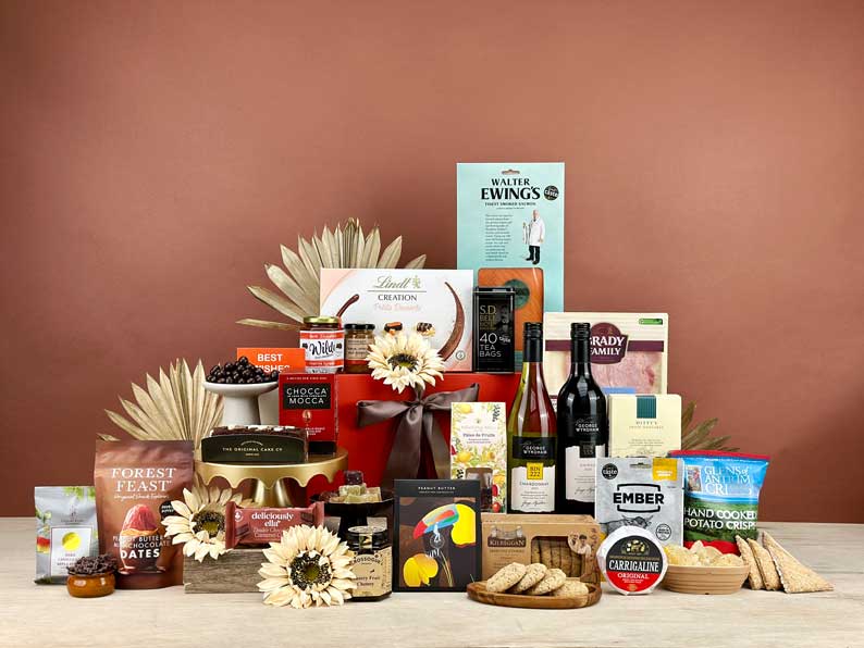 Great Taste Award United Bronze Hamper 