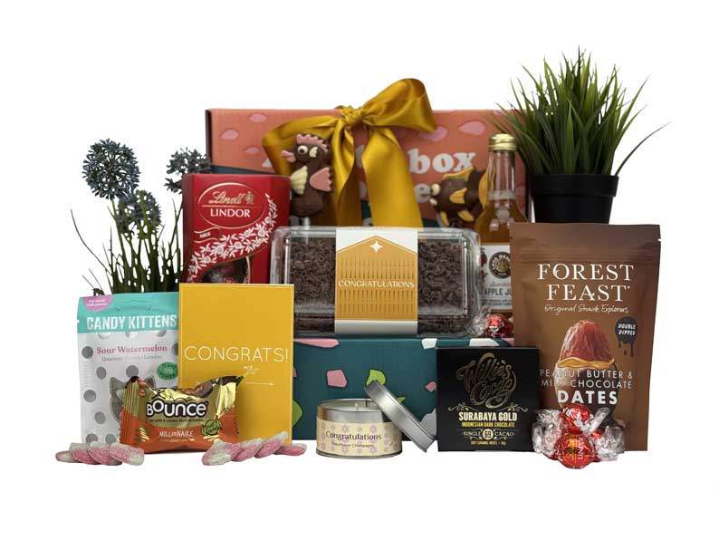 Happy Congratulations Gift