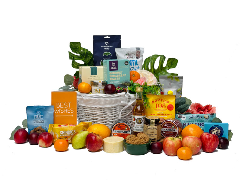 Harvest Time Fruits and Flavours