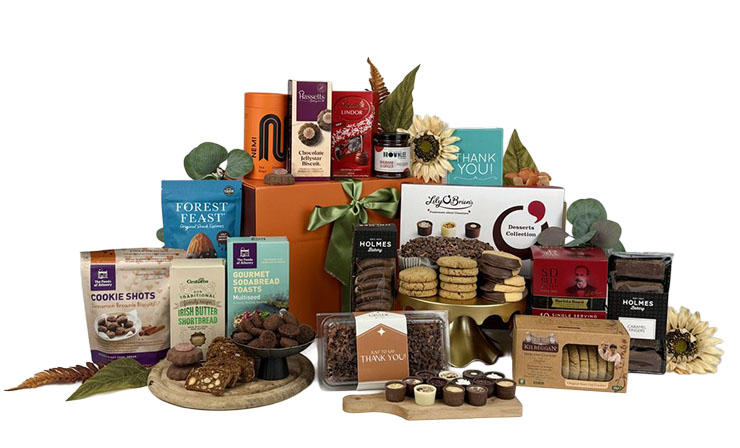 Helpers Thank You Gifts Hamper 