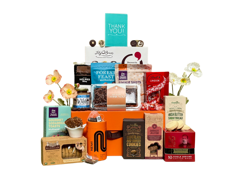 Helpers Thank You Hamper 