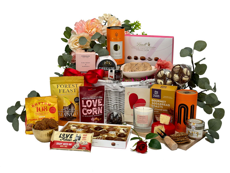 Her Special Valentine Gift