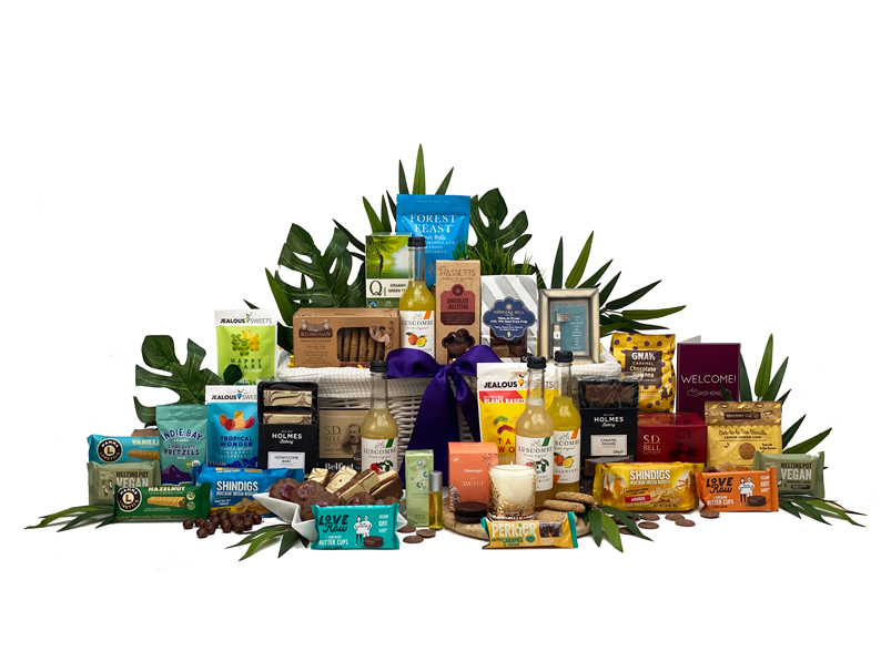 Inspirational Welcome Hamper