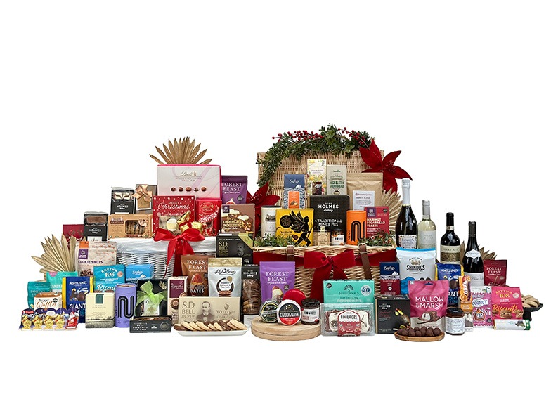 Lords Laud Christmas Hamper