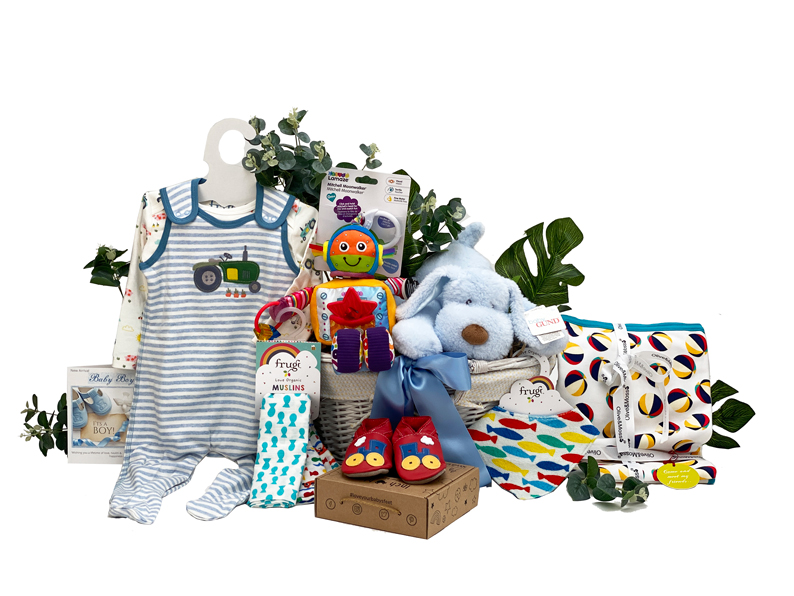 Luxury Baby Boy Gifts