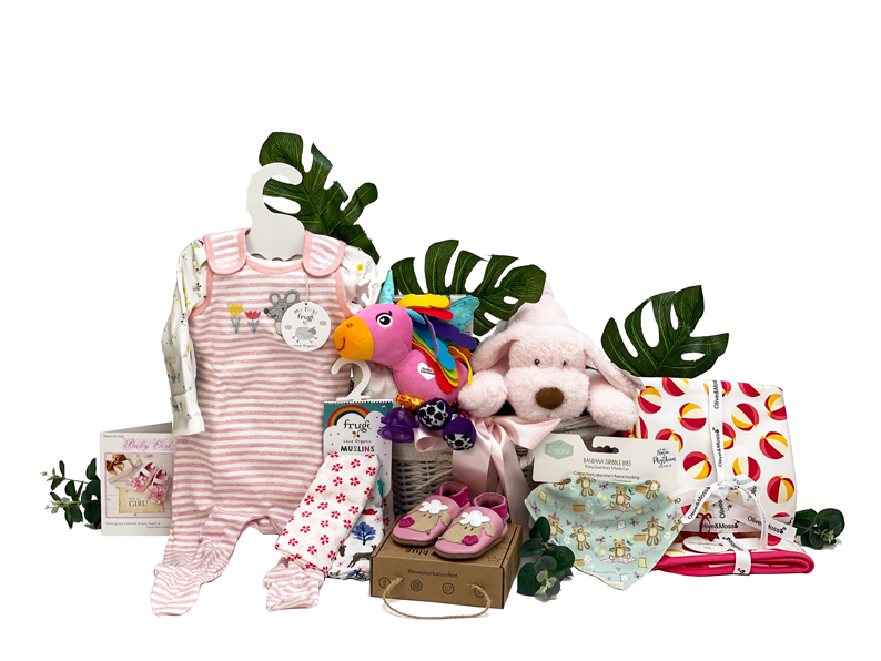 Luxury Baby Girl Gifts