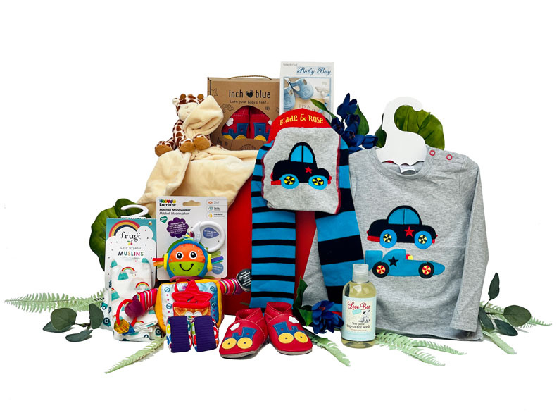 Modern Baby Boy Gifts