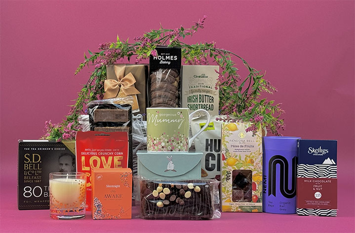 Mother's Day Explorer Gifts Basket