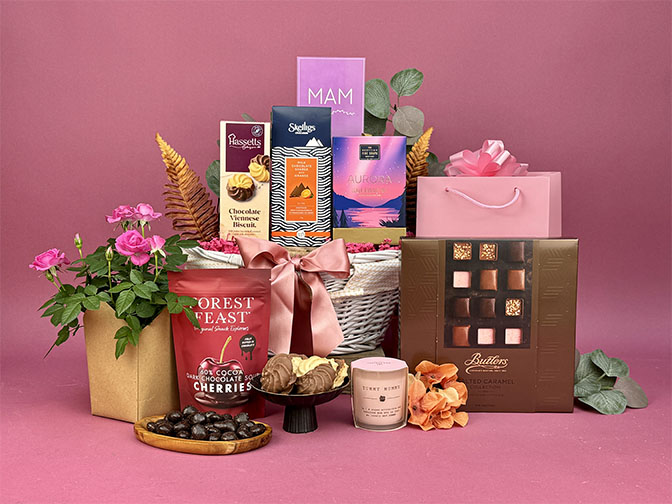 Mothers Day Flowers Scents and Treats