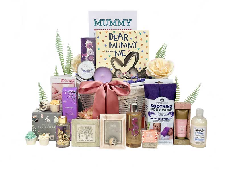 New Mammy Pamper Gifts