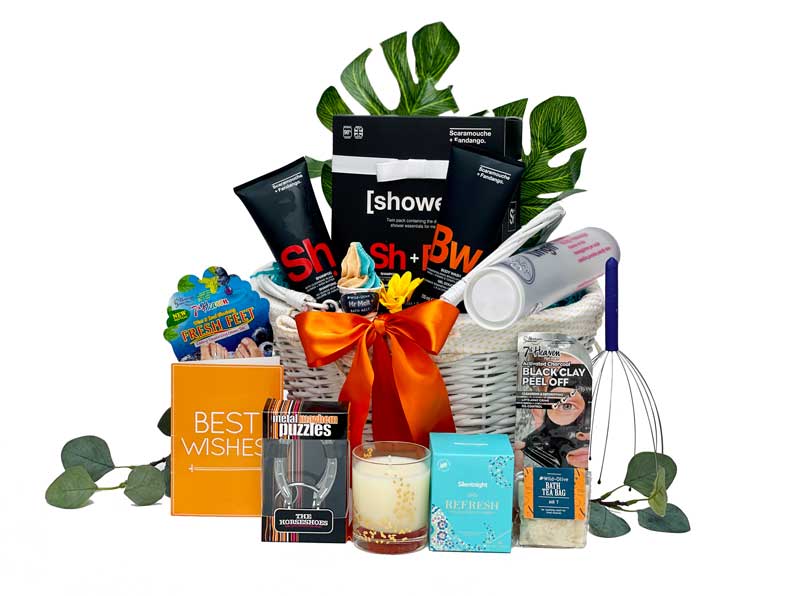 Pamper Him Gift For Men