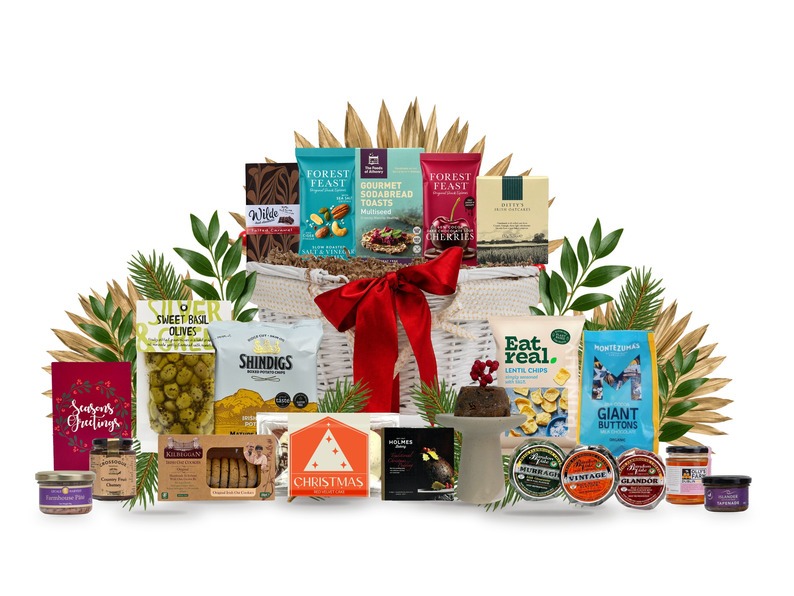 Perfect Xmas Gift Basket