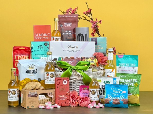 Planet Friendly Gift Basket