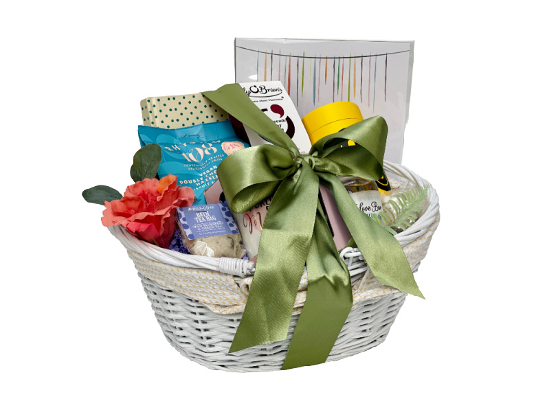 Pregnancy Gifts Mum-To-Be Basket