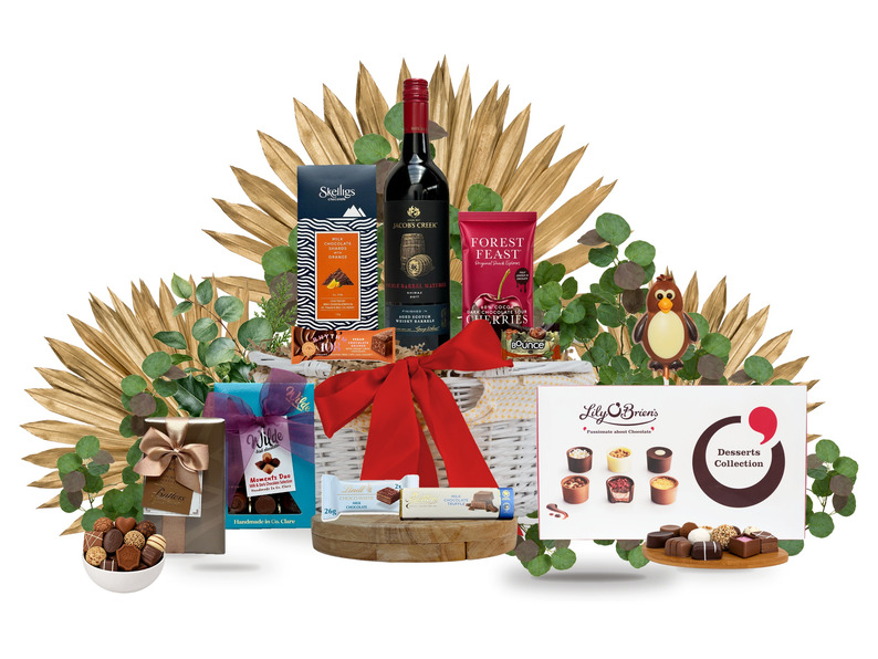 Chocolate Oblivion Gift Basket