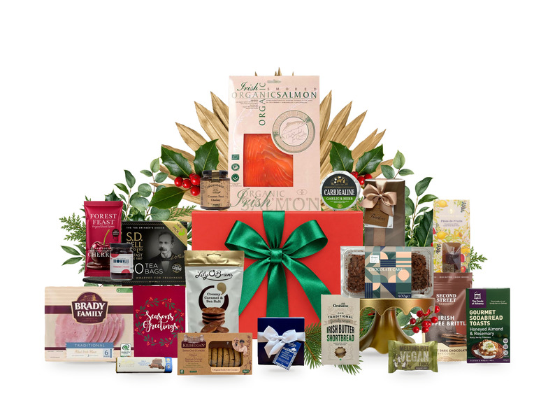 Emerald Chilly Irish Hamper