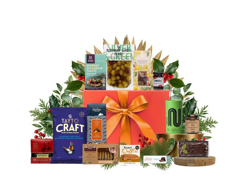 Great Taste Award Cerium Hamper