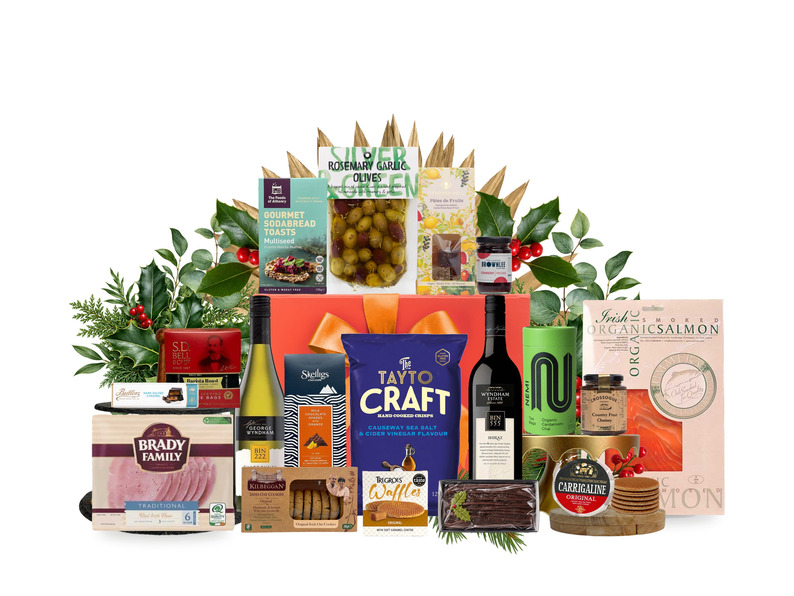 Great Taste Award Cerium United Hamper