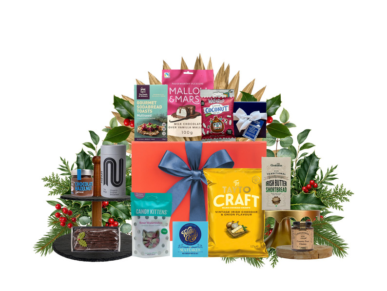 Great Taste Award Scandium Hamper