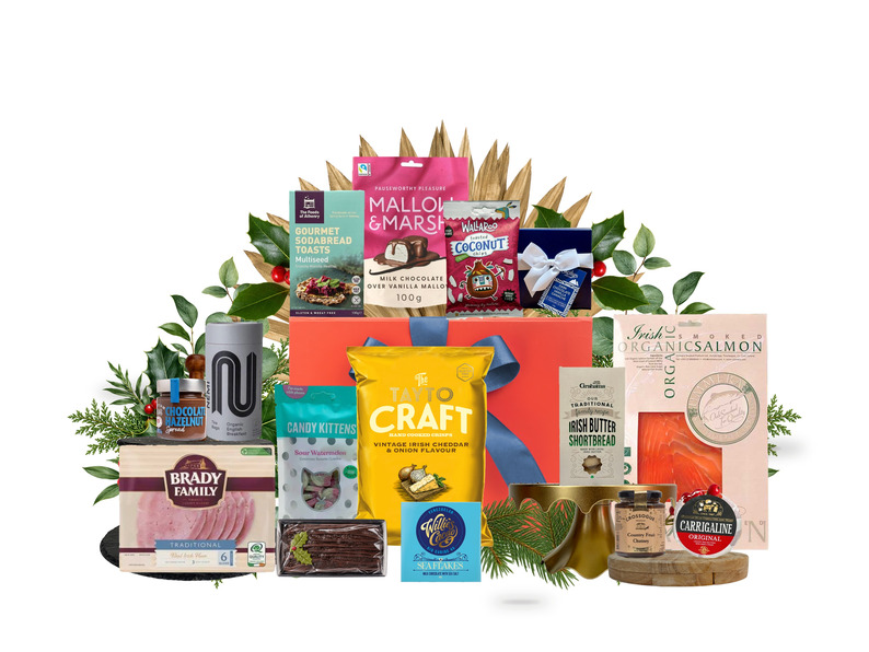 Great Taste Award Cold Scandium Hamper