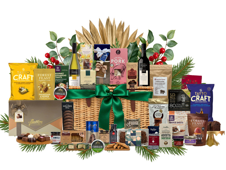 Emerald Banquet Duo Irish Hamper