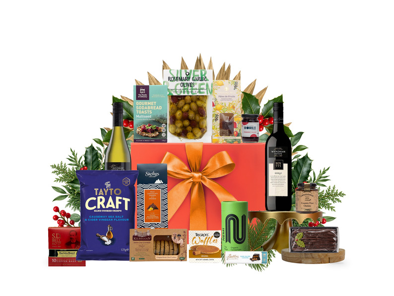 Great Taste Award Cerium Duo Hamper