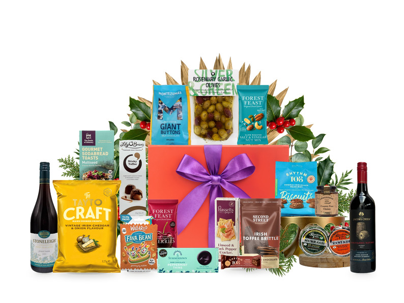 Light and Bold Hamper