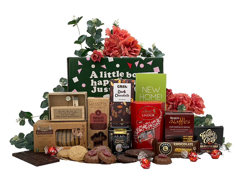 Rich and Tasteful New Home Gift