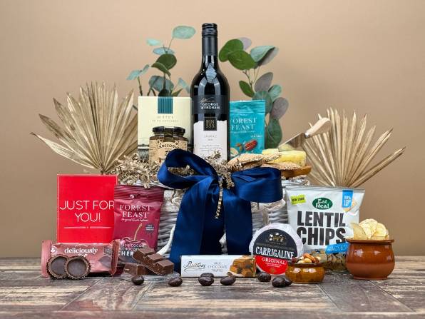 Savour the Flavour Gift Basket