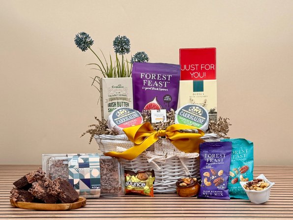 Savoury Fun Gift Basket