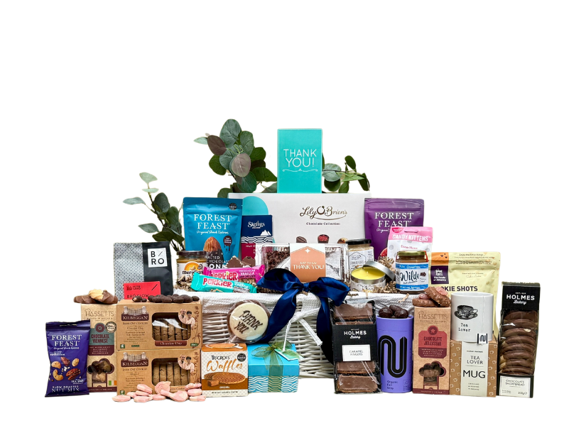 Sharing and Caring Thank You Gift 